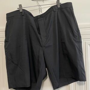Roundtree & Yorke Performance Shorts | Men’s 44B | Black